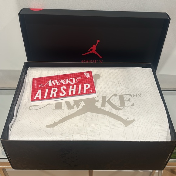 NWT Jordan Air Ship PE SP - Picture 9 of 9